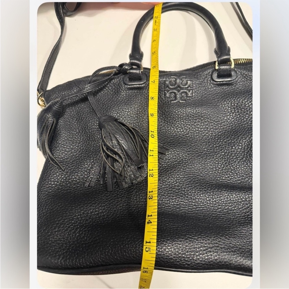 Tory Burch Black Purse - Picture 13 of 14